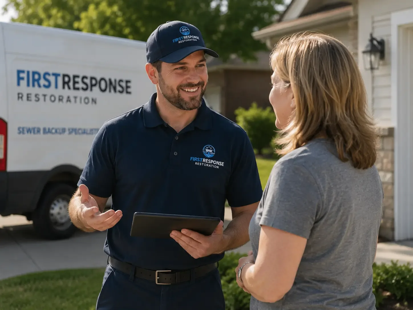 Spencerville, IN Sewer Backup Cleanup Q&A